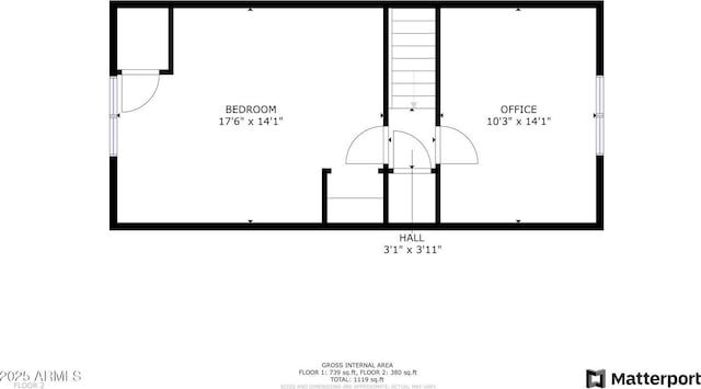7738 N 185th Ave, Waddell, AZ 85355 - plan