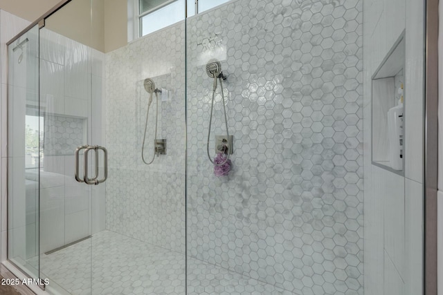 7738 N 185th Ave, Waddell, AZ 85355 - full bathroom featuring tiled shower