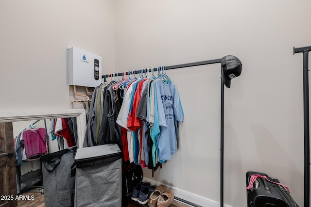 7738 N 185th Ave, Waddell, AZ 85355 - view of spacious closet