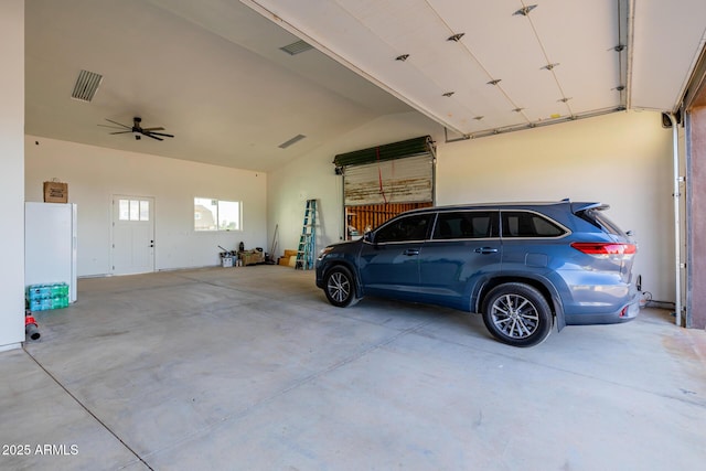 7738 N 185th Ave, Waddell, AZ 85355 - garage with visible vents