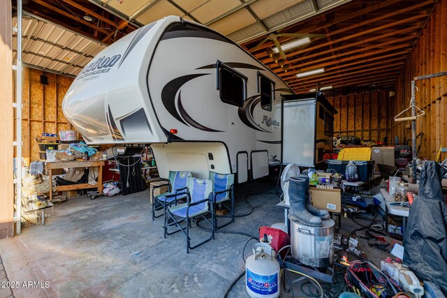 7738 N 185th Ave, Waddell, AZ 85355 - view of garage