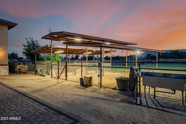7738 N 185th Ave, Waddell, AZ 85355 - view of stable