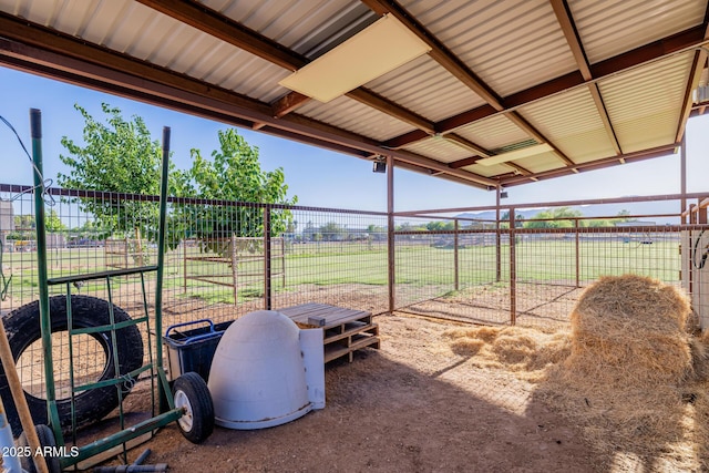 7738 N 185th Ave, Waddell, AZ 85355 - view of yard featuring an outbuilding