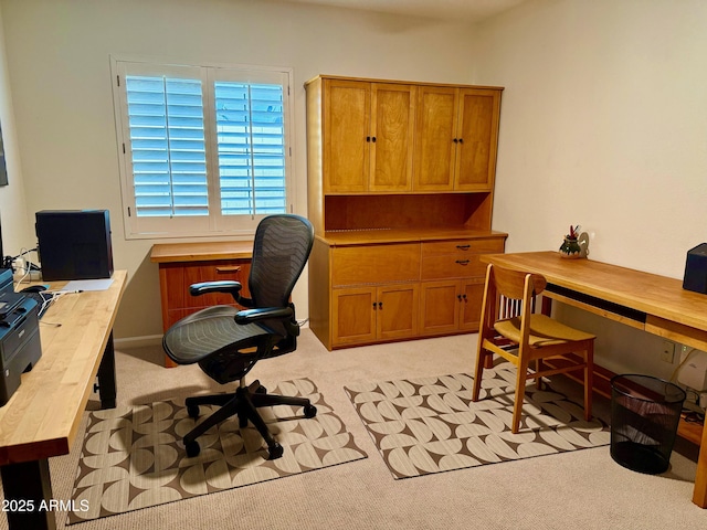 3417 E Mission Ln E, Phoenix, AZ 85028 - office space with light colored carpet