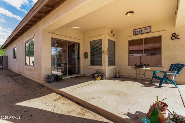 15246 N 138th Ln, Surprise, AZ 85379 - view of patio
