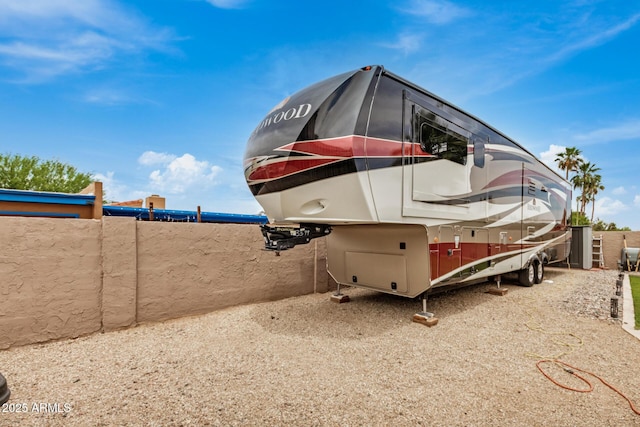 12866 W Orange Dr, Litchfield Park, AZ 85340 - view of vehicle parking