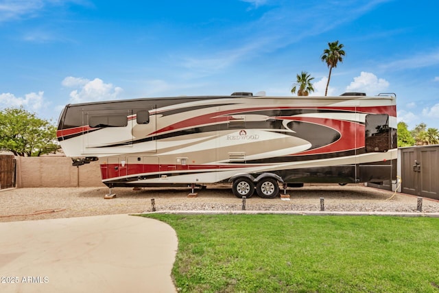 12866 W Orange Dr, Litchfield Park, AZ 85340 - view of parking / parking lot