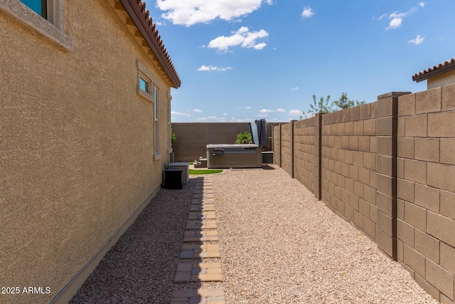 16756 S 181st Ln, Goodyear, AZ 85338 - view of fenced backyard