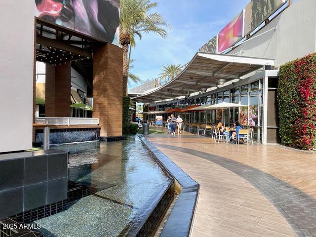 view of lobby