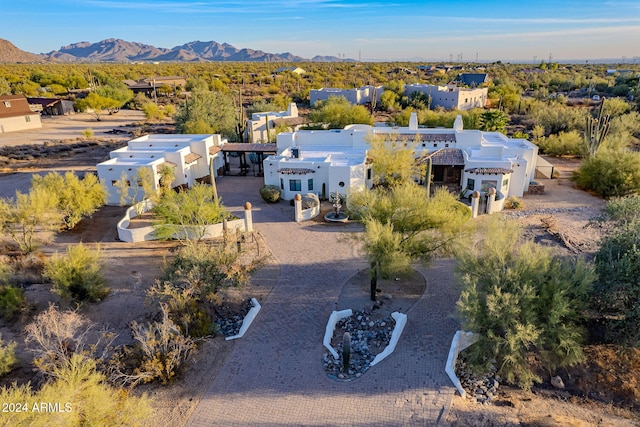 7845 E Dynamite Blvd, Scottsdale, AZ 85266 - view of subject property featuring a mountain backdrop