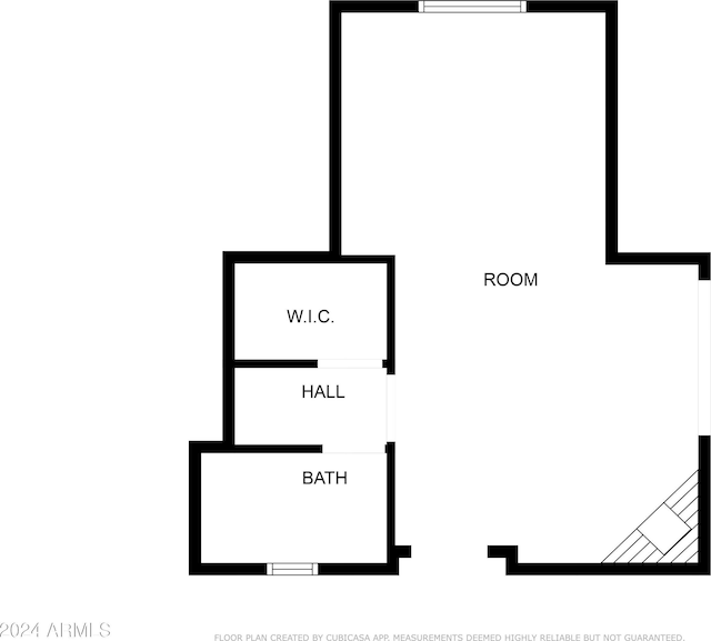 7845 E Dynamite Blvd, Scottsdale, AZ 85266 - room layout