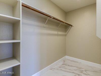 3634 N Desert Oasis, Mesa, AZ 85207 - view of spacious closet