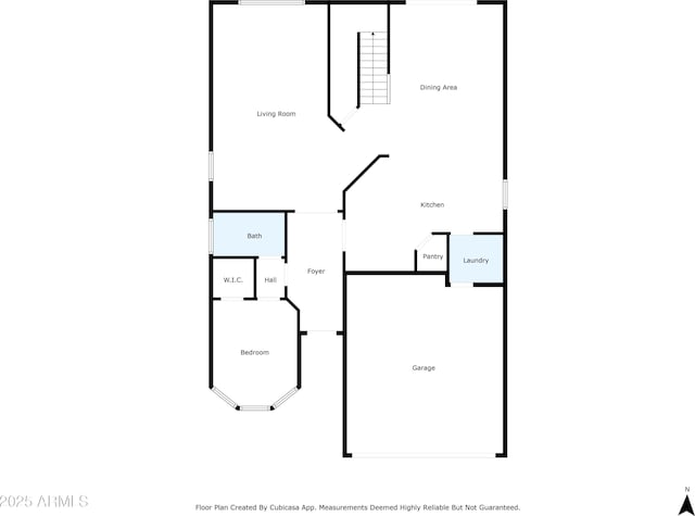 property floor plan
