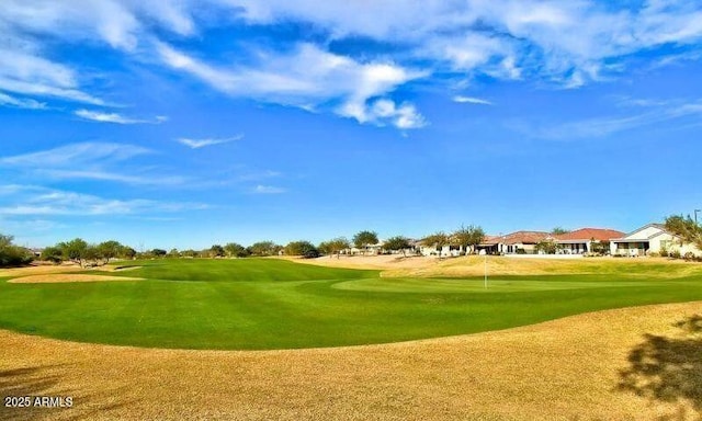 23075 W Arrow Dr, Buckeye, AZ 85326 - surrounding community featuring golf course view and a yard