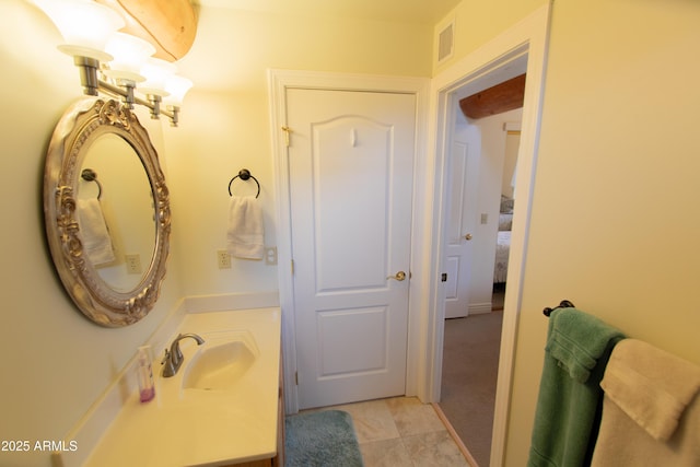 6168 W Hidden Pines Loop, Pine, AZ 85544 - bathroom featuring vanity