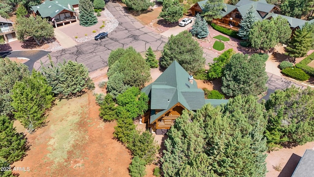 6168 W Hidden Pines Loop, Pine, AZ 85544 - drone / aerial view
