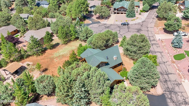 6168 W Hidden Pines Loop, Pine, AZ 85544 - view of property location featuring nearby suburban area