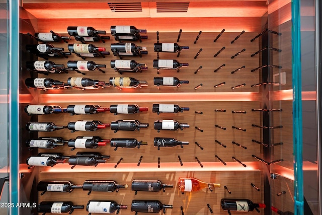 7180 E Kierland Blvd Unit 1116, Scottsdale, AZ 85254 - view of wine room
