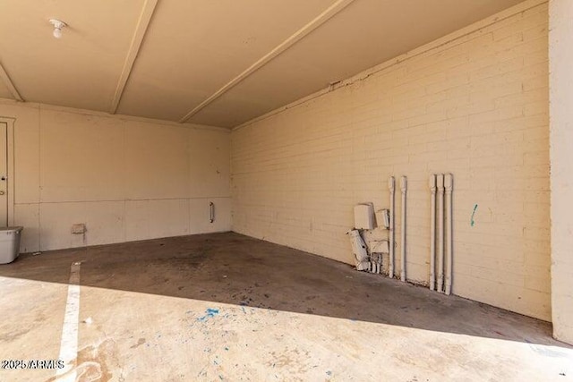 14261 N Oakwood Ln, Fountain Hills, AZ 85268 - view of garage