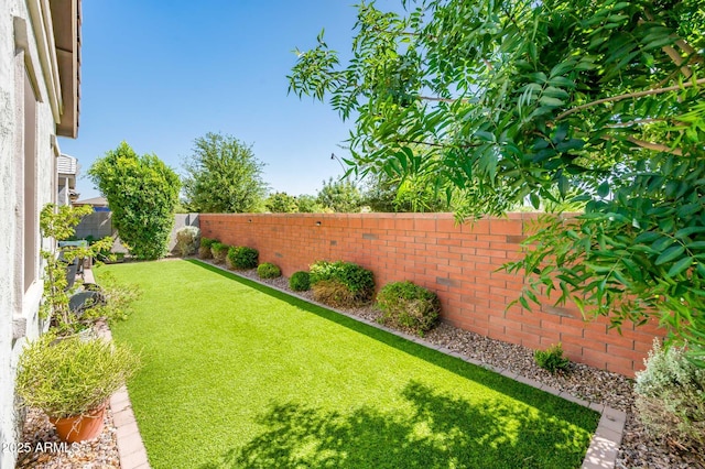 2611 S Quaintance St, Gilbert, AZ 85295 - view of yard