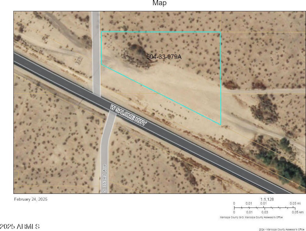 0 S 351st Avenue -, Tonopah, AZ 85354