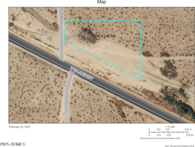 0 S 351st Avenue -, Tonopah, AZ 85354