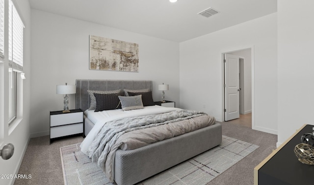 3913 S 233rd Ln, Buckeye, AZ 85326 - carpeted bedroom featuring baseboards