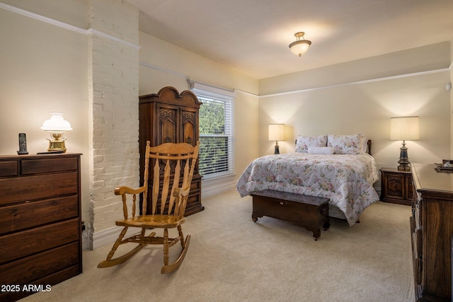 7252 N Central Ave, Phoenix, AZ 85020 - bedroom with light colored carpet