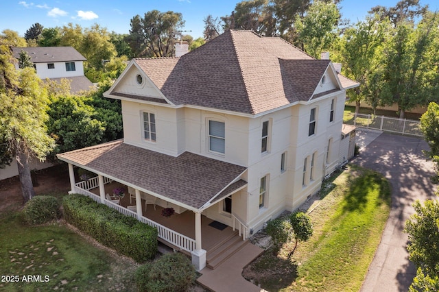 7252 N Central Ave, Phoenix, AZ 85020 - view of subject property