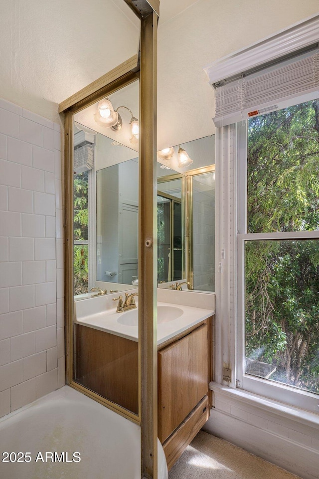7252 N Central Ave, Phoenix, AZ 85020 - bathroom featuring vanity