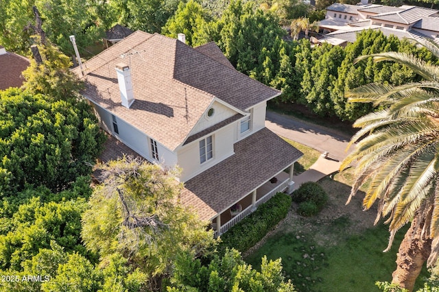 7252 N Central Ave, Phoenix, AZ 85020 - view of subject property