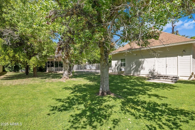 7252 N Central Ave, Phoenix, AZ 85020 - view of yard featuring entry steps