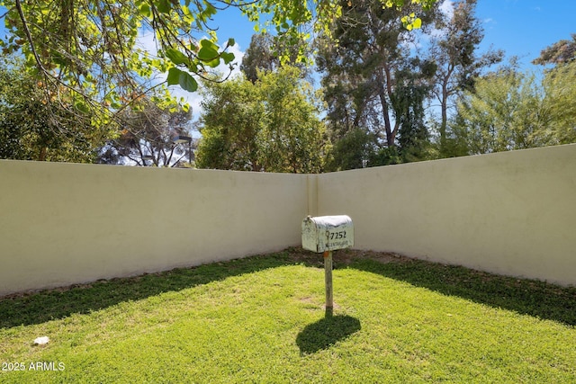 7252 N Central Ave, Phoenix, AZ 85020 - view of yard