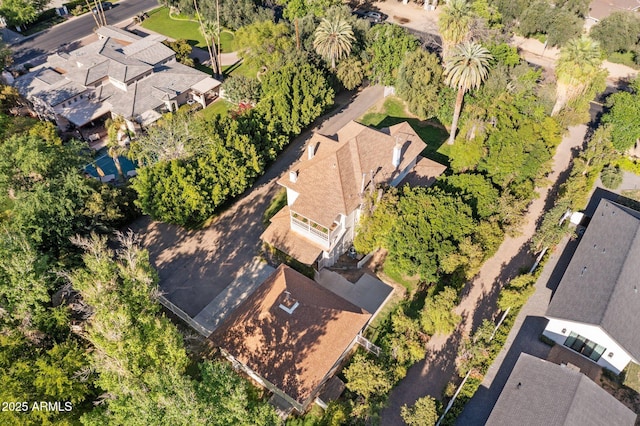 7252 N Central Ave, Phoenix, AZ 85020 - view of property location with nearby suburban area