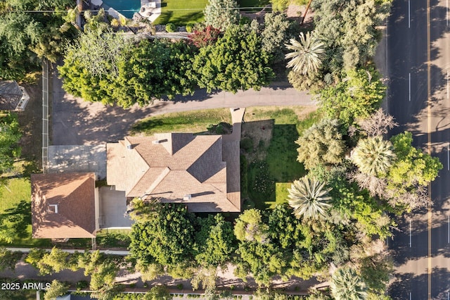 7252 N Central Ave, Phoenix, AZ 85020 - drone / aerial view