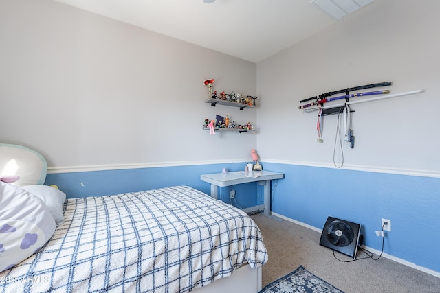 1128 E Phelps St, Gilbert, AZ 85295 - bedroom with baseboards and carpet floors