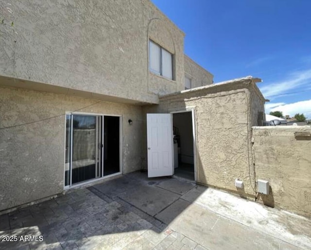 5420 W Lynwood St, Phoenix, AZ 85043 - back of house featuring a patio area and stucco siding