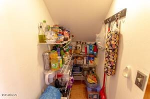 3458 N Meadow Dr, Pine, AZ 85544 - view of storage area
