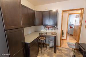 3458 N Meadow Dr, Pine, AZ 85544 - view of office area