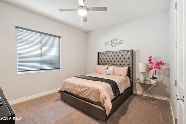 23060 E Sonoqui Blvd, Queen Creek, AZ 85142 - bedroom featuring carpet floors and ceiling fan
