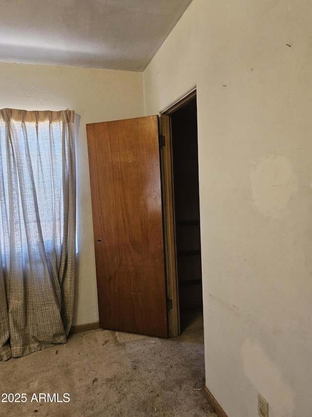 1630 E Catalina Dr, Phoenix, AZ 85016 - unfurnished bedroom with carpet flooring and baseboards