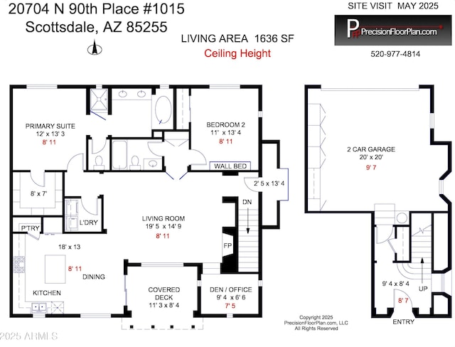 room layout