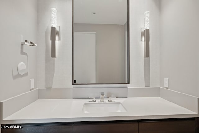 6908 E Cactus Wren Rd, Paradise Valley, AZ 85253 - bathroom with vanity
