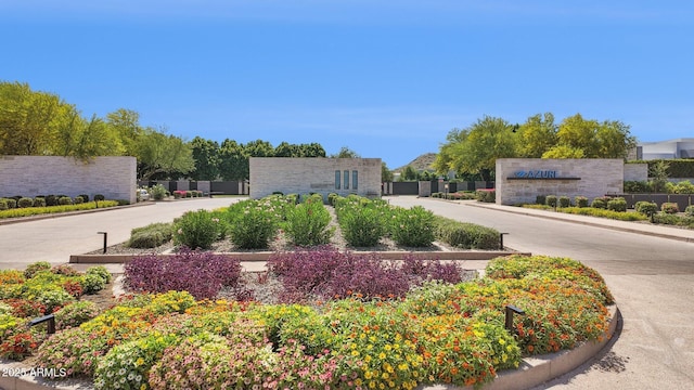 6908 E Cactus Wren Rd, Paradise Valley, AZ 85253 - view of community sign