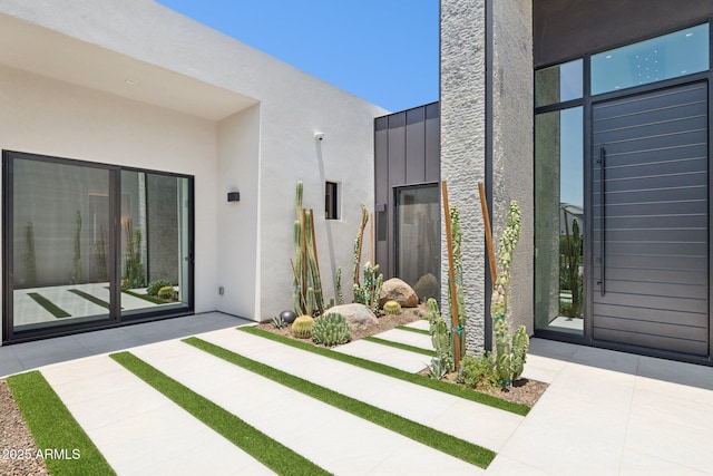 6908 E Cactus Wren Rd, Paradise Valley, AZ 85253 - view of patio
