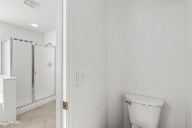 4404 W Ellis St, Laveen, AZ 85339 - bathroom featuring a shower stall and toilet