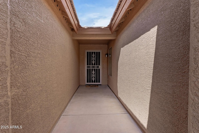 4404 W Ellis St, Laveen, AZ 85339 - entrance to property with stucco siding