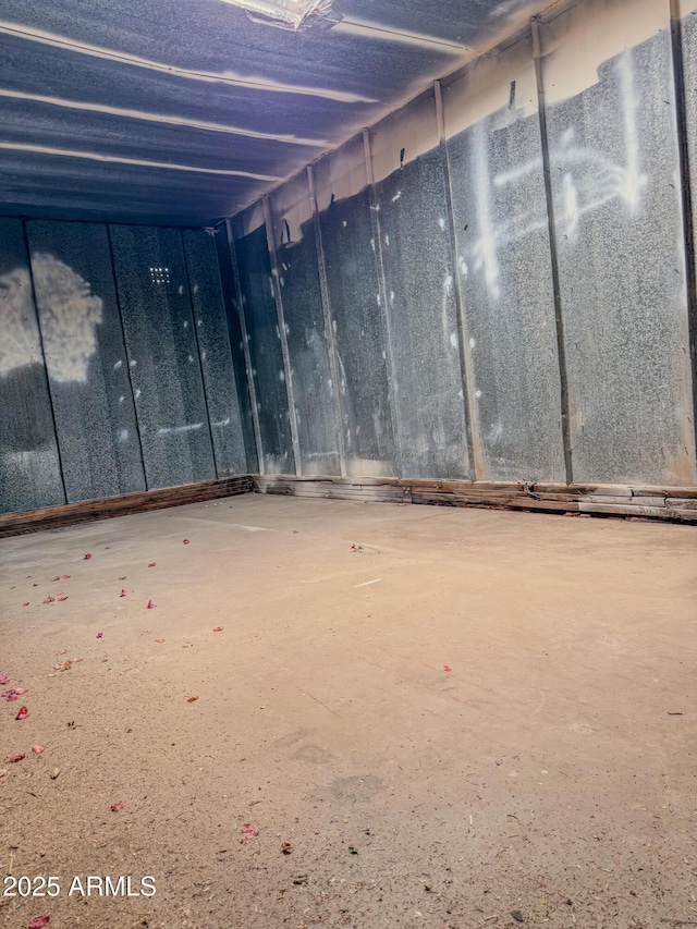 8445 S 7th Ave, Phoenix, AZ 85041 - view of basement