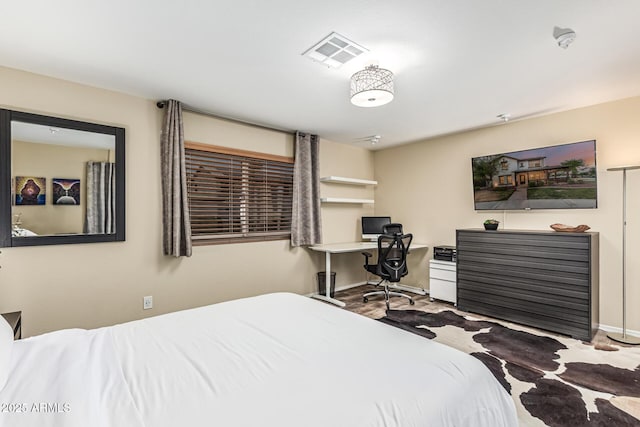 2108 E Patrick Ln, Phoenix, AZ 85024 - bedroom featuring baseboards