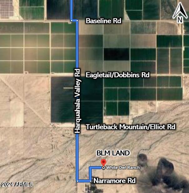 0 W Carver Rd Unit 3, Tonopah AZ, 85354 land for sale